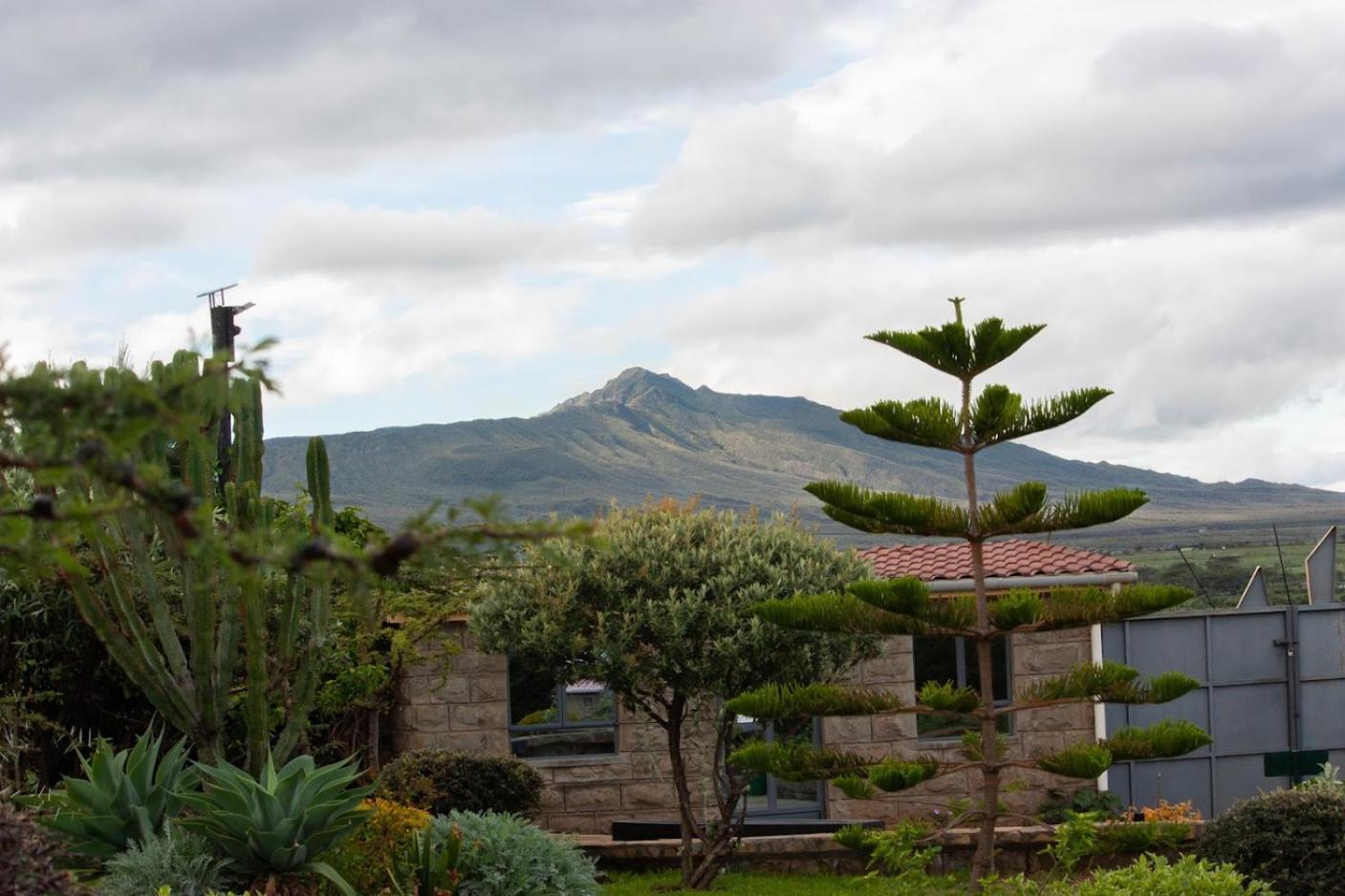 Homely Cottage Near Lake Naivasha, Elwai Visitor Centre Heni Village Eksteriør billede